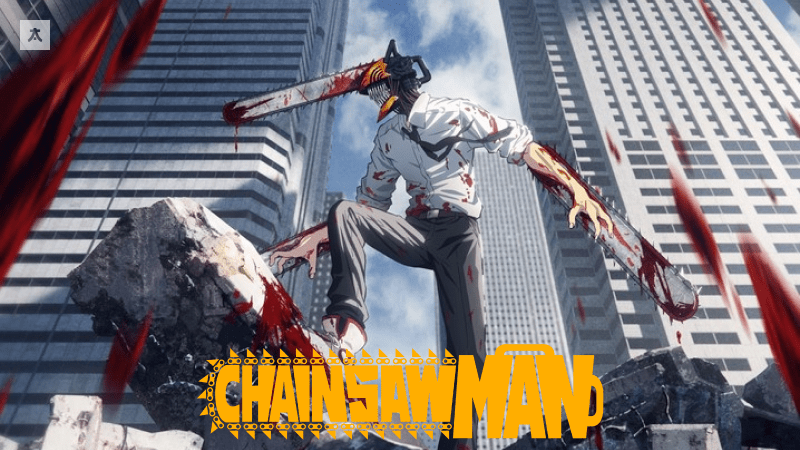 shounen chainsaw man min Animelerden