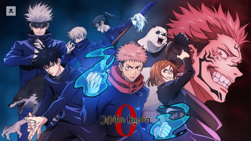 shounen jjk min Animelerden