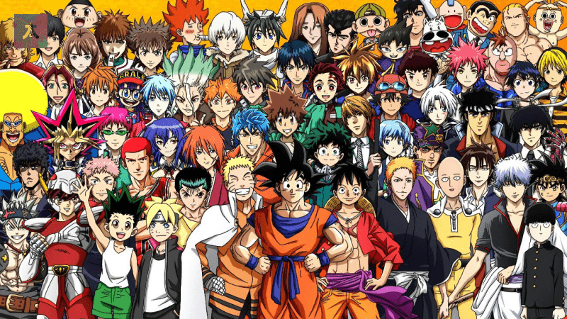 Shounen ne demek?