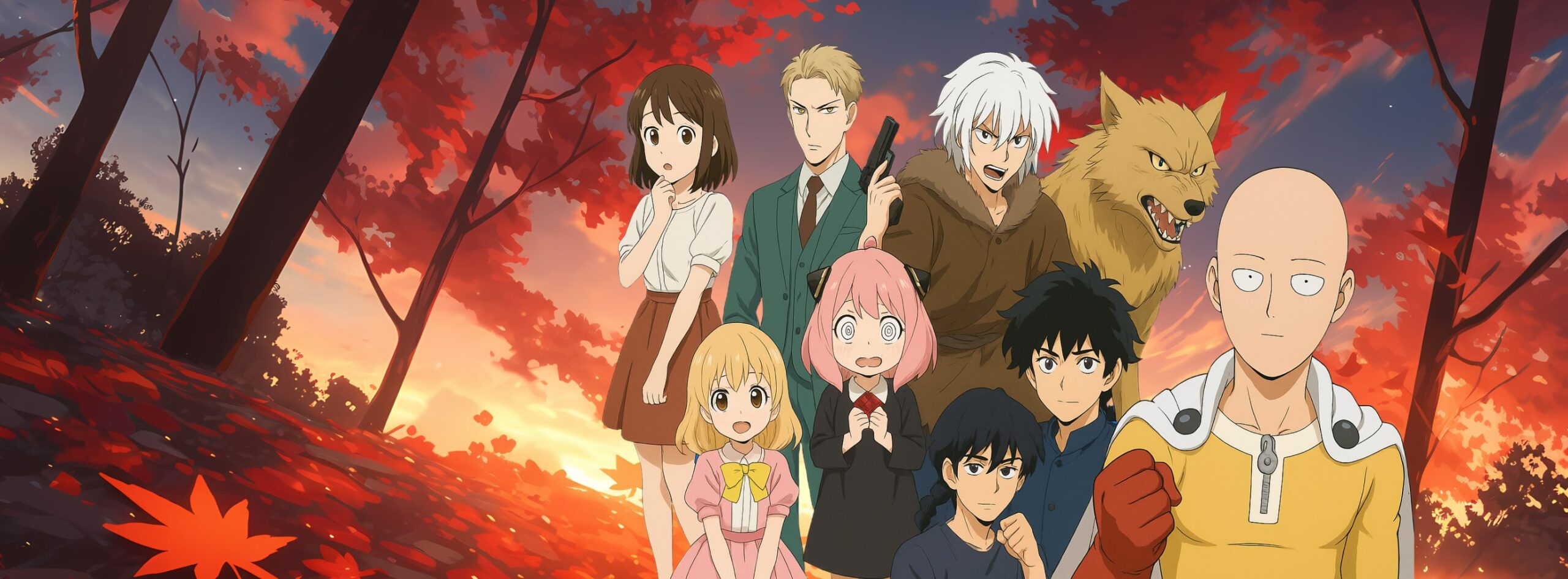 2025 Sonbahar Animeleri