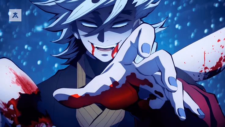 Demon Slayer evreninin hangi Upper Moon karakterisin? 18 11inci min Animelerden