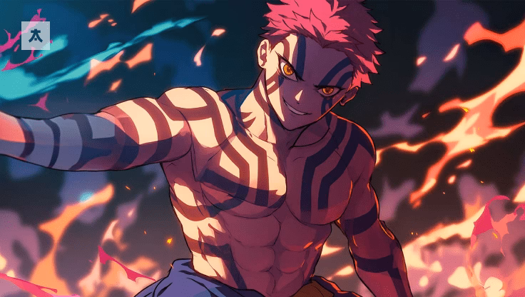 Demon Slayer evreninin hangi Upper Moon karakterisin? 19 12inci min Animelerden