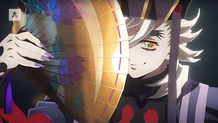 Demon Slayer evreninin hangi Upper Moon karakterisin? 25 13uncu min Animelerden