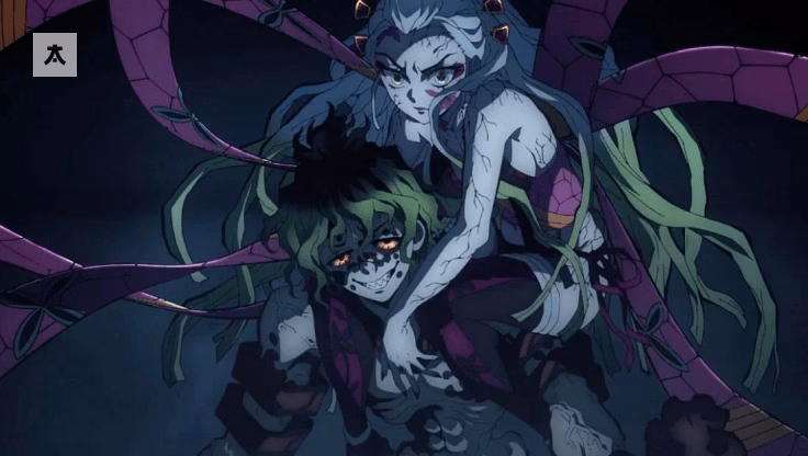Demon Slayer evreninin hangi Upper Moon karakterisin? 20 15inci min Animelerden