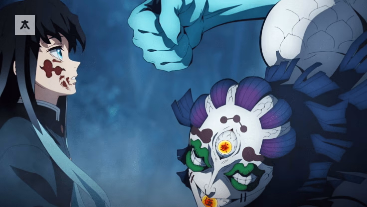 Demon Slayer evreninin hangi Upper Moon karakterisin? 22 16ncii min Animelerden
