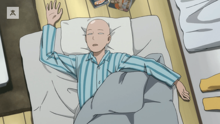 Hangi One Punch Man karakterisin? 29 17soru min Animelerden