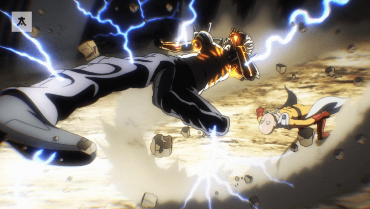 Hangi One Punch Man karakterisin? 30 18soru min 1 Animelerden