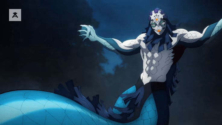 Demon Slayer evreninin hangi Upper Moon karakterisin? 9 2incii min Animelerden