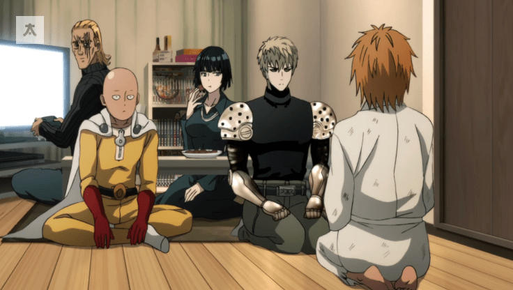 Hangi One Punch Man karakterisin? 10 3soru min Animelerden