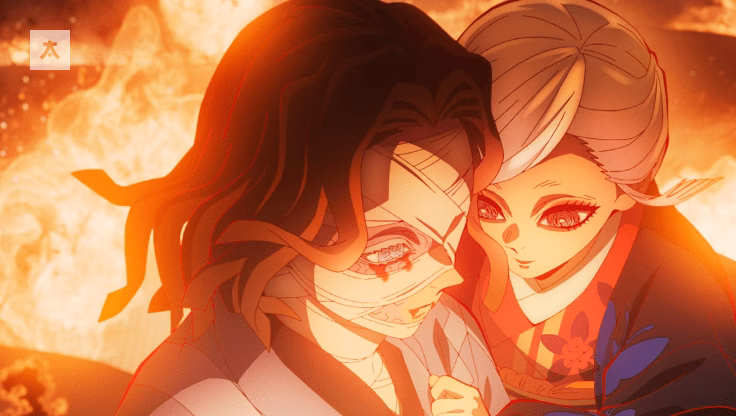 Demon Slayer evreninin hangi Upper Moon karakterisin? 11 4ncu min Animelerden