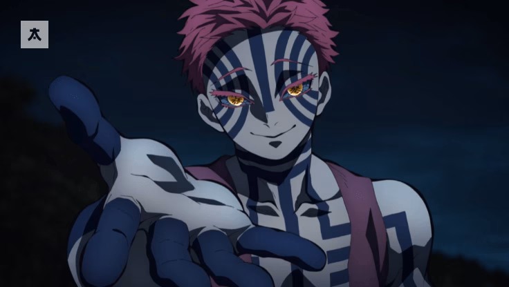 Demon Slayer evreninin hangi Upper Moon karakterisin? 13 6ncii min Animelerden