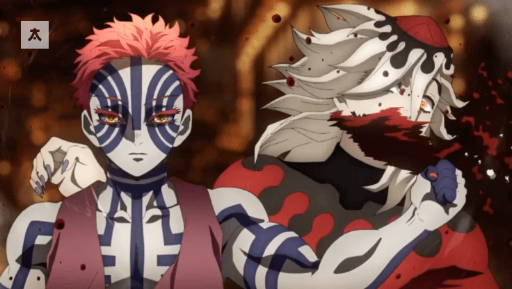 Demon Slayer evreninin hangi Upper Moon karakterisin? 14 7nci min Animelerden
