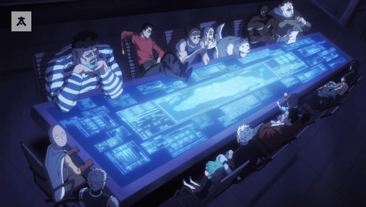 Hangi One Punch Man karakterisin? 21 9soru min Animelerden