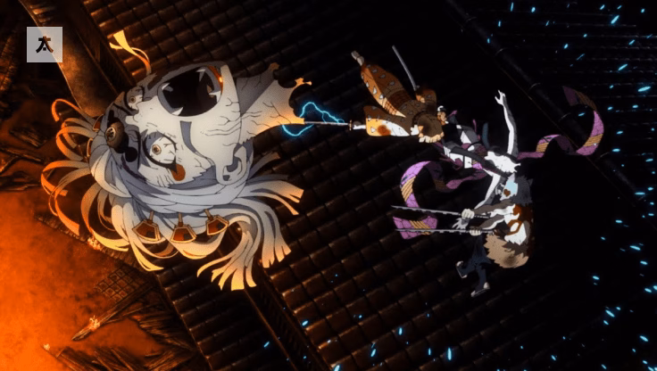 Demon Slayer evreninin hangi Upper Moon karakterisin? 16 9uncu min Animelerden