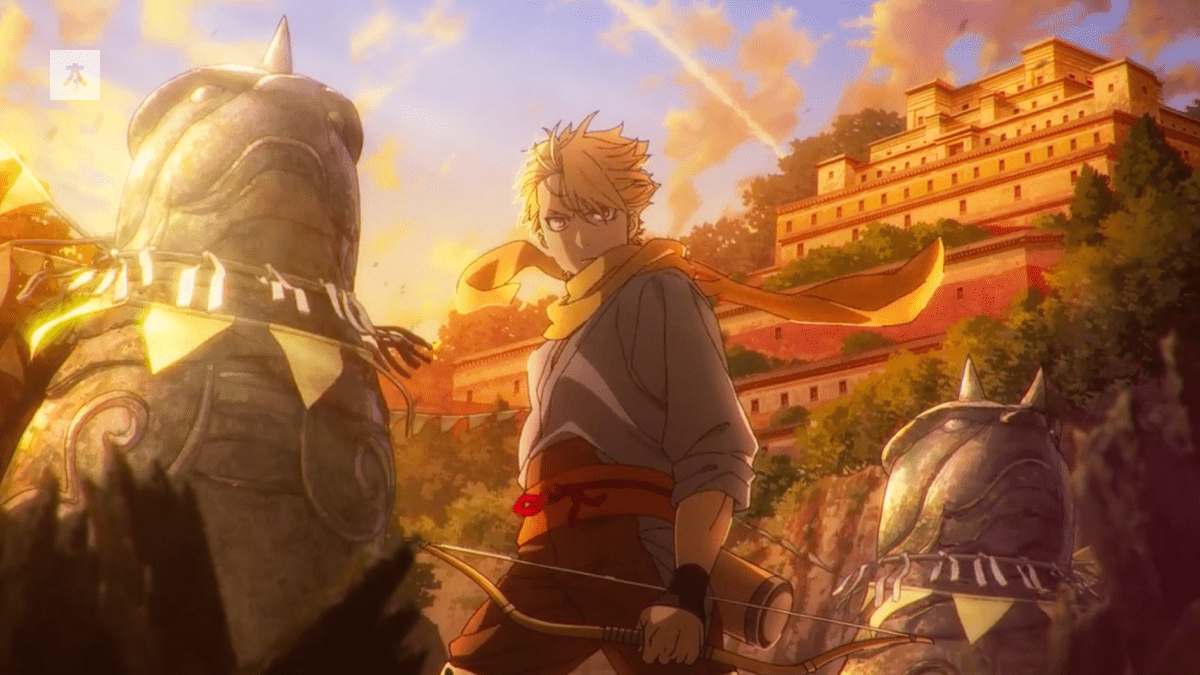 Daemons of the Shadow Realm animesi için fragman paylaşıldı!