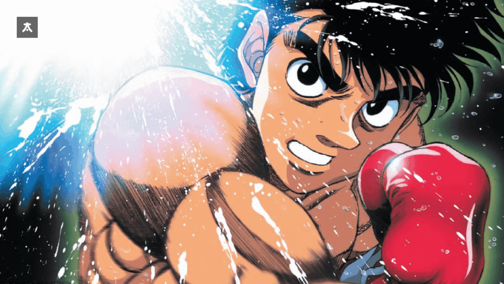 En iyi anime diziler Fighting Spirit min Animelerden