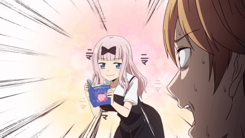 En iyi anime diziler Kaguya sama Love is War min Animelerden