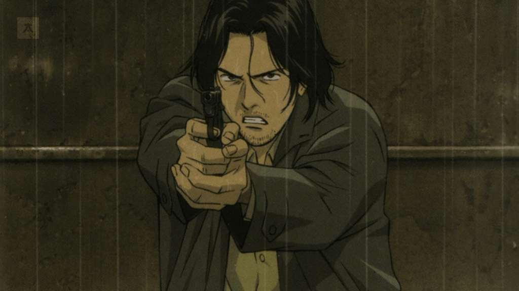 En iyi anime diziler Monster min Animelerden