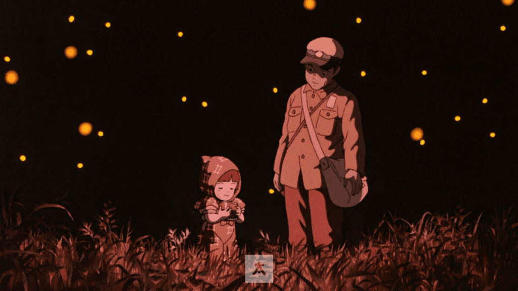 GorselGrave of the Fireflies min Animelerden