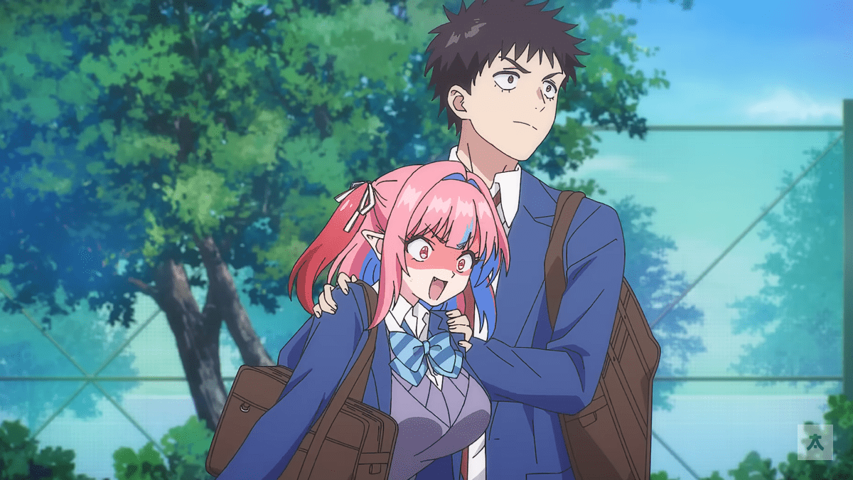 Mistress Kanan is Devilishly Easy animesi için fragman geldi!