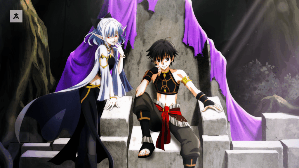 Reenkarnasyon animeler Apocalypse Bringer Mynoghra World Conquest Starts with the Civilization of Ruin min Animelerden