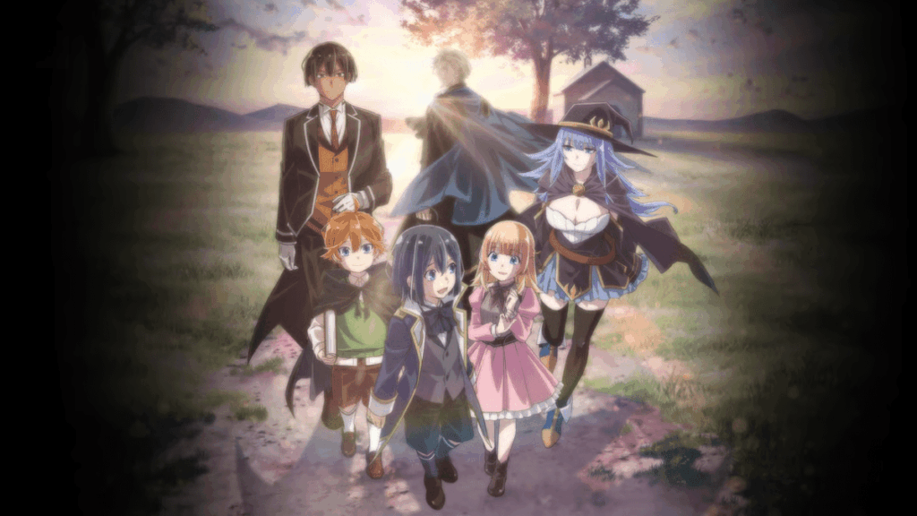 Reenkarnasyon animeler As a Reincarnated Aristocrat Ill Use My Appraisal Skill to Rise in the World min Animelerden