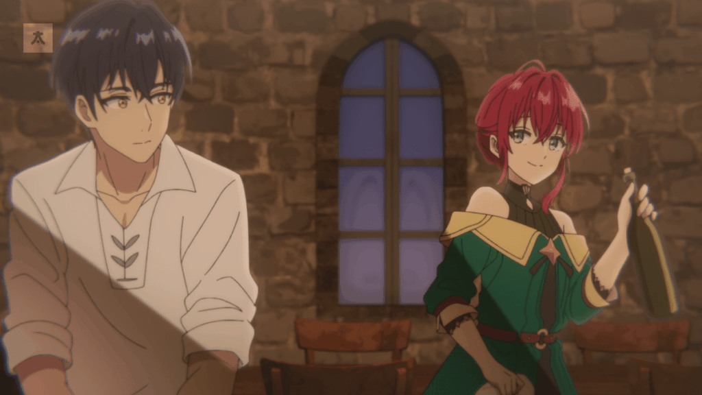 Reenkarnasyon animeler Dahlia in Bloom Crafting a Fresh Start with Magical Tools min Animelerden