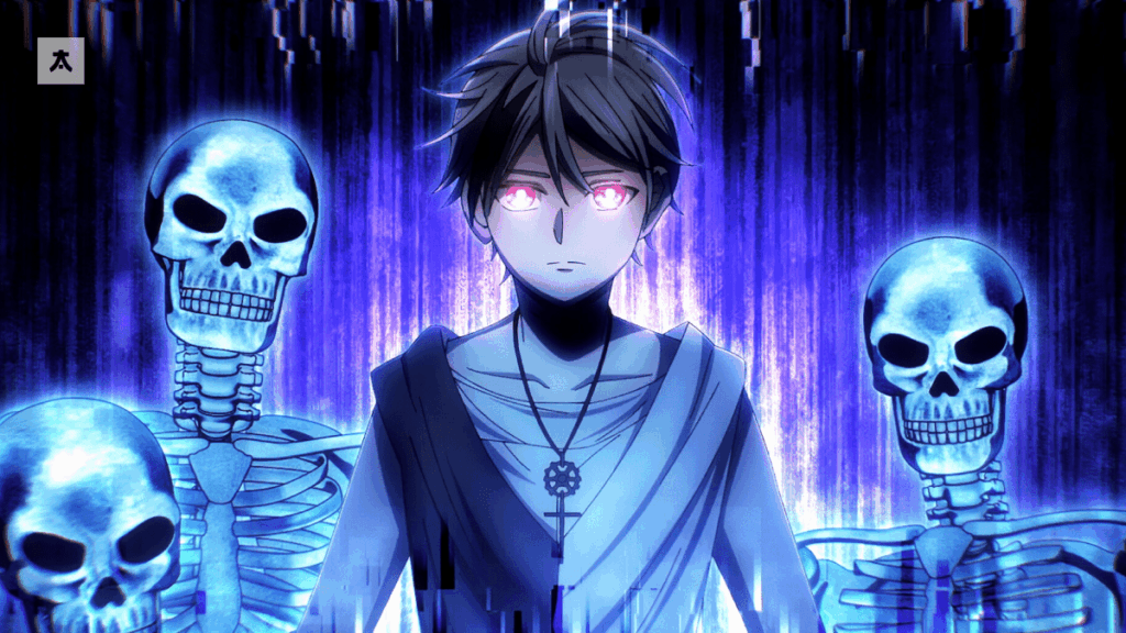 Reenkarnasyon animeler Dead Mount Death Play min Animelerden