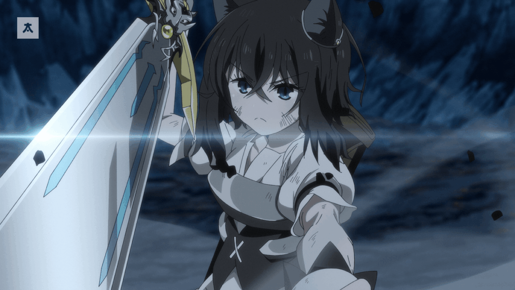 Reenkarnasyon animeler Reincarnated as a Sword min Animelerden