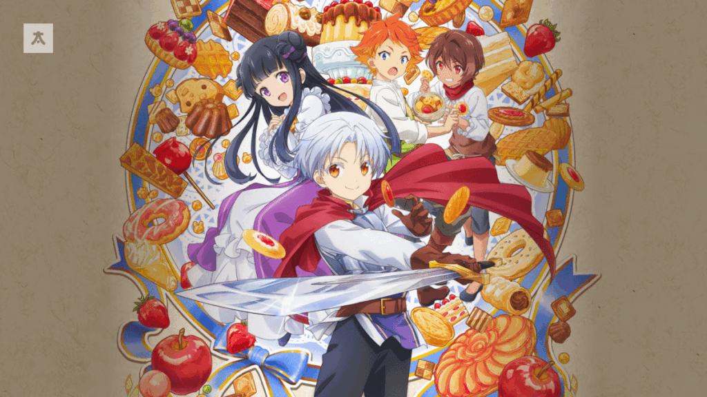 Reenkarnasyon animeler Sweet Reincarnation min Animelerden