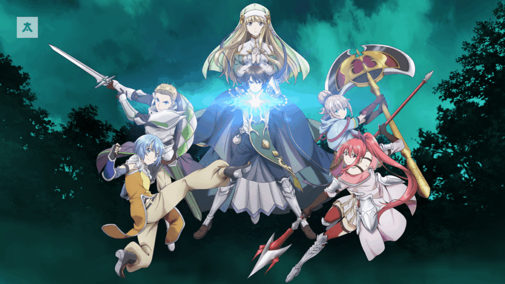 Reenkarnasyon animeler The 8th SonAre You Kidding Me min Animelerden