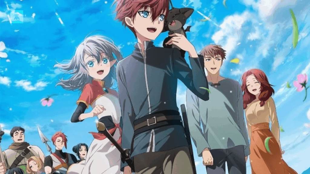 Reenkarnasyon animeler The Beginning After the End min Animelerden