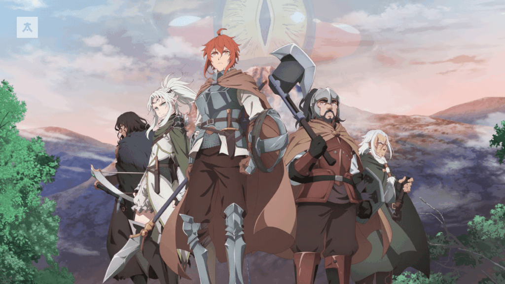 Reenkarnasyon animeler The Faraway Paladin min Animelerden