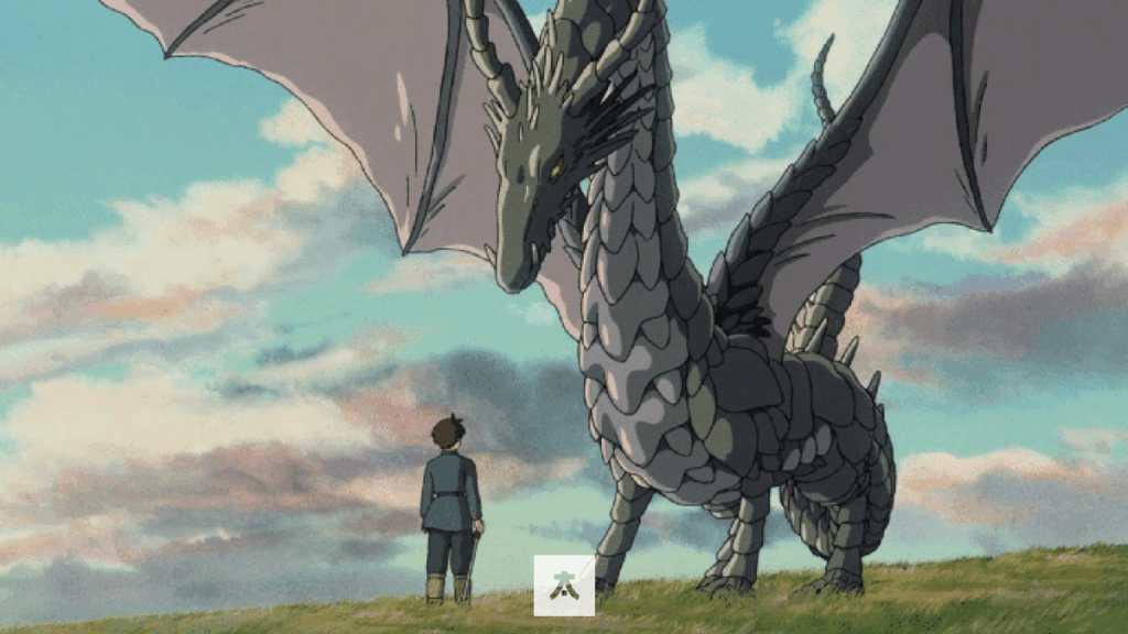 Tales from Earthsea min Animelerden