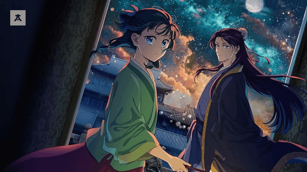 The Apothecary Diaries animesi için yeni sezon duyuruldu 2 The Apothecary Diaries