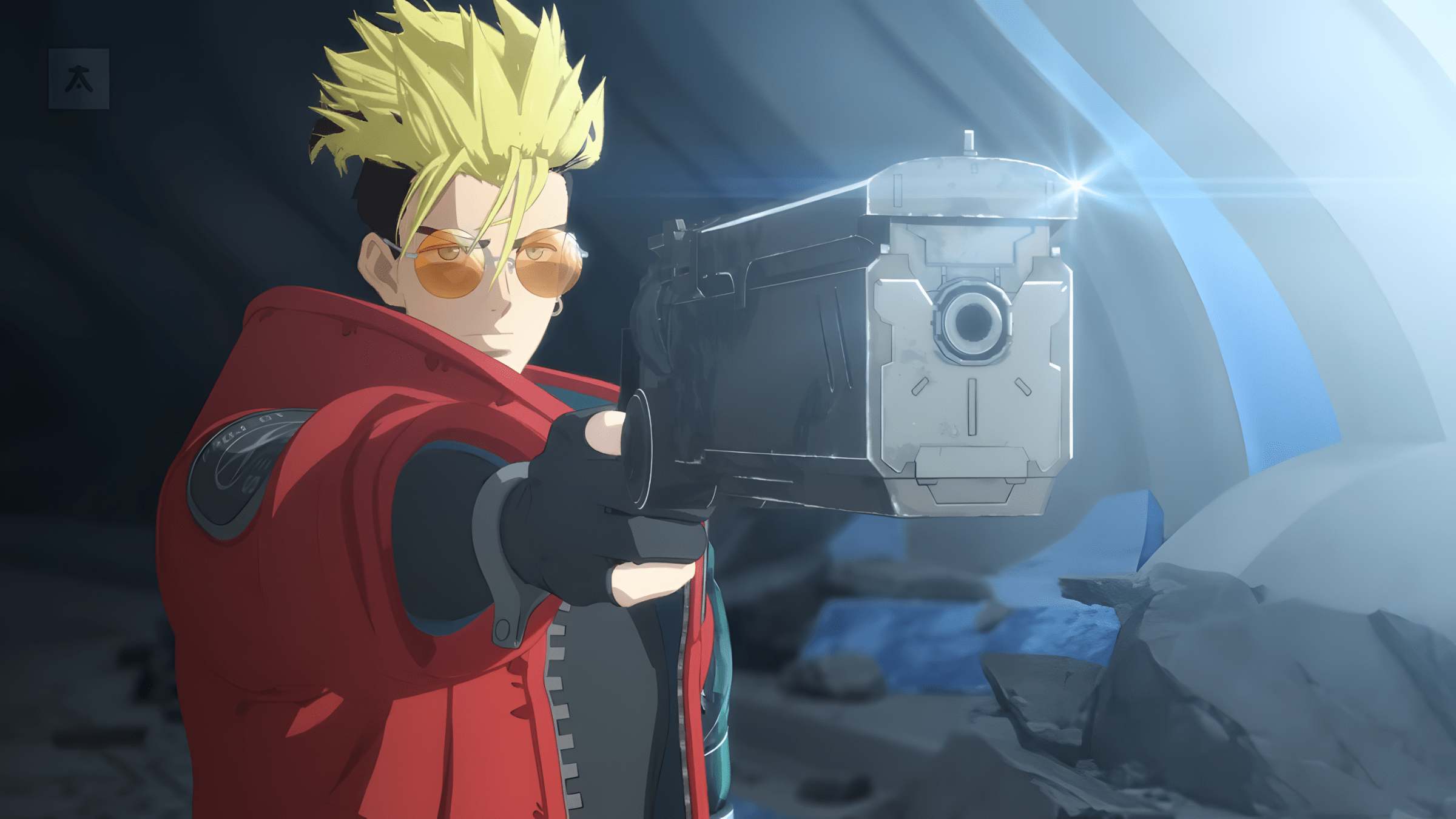 Trigun Stargaze animesi için yeni bir video paylaşıldı!