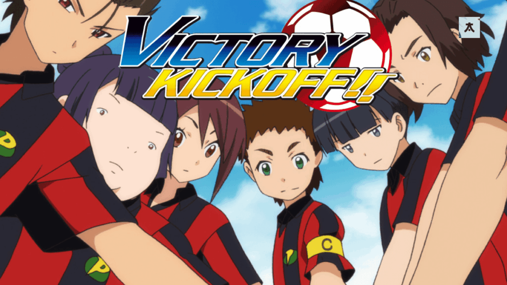 Victory Kickoff min Animelerden