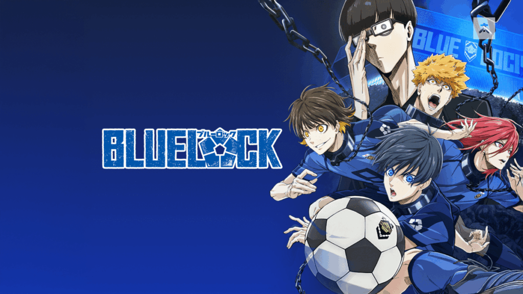 blue lock min Animelerden