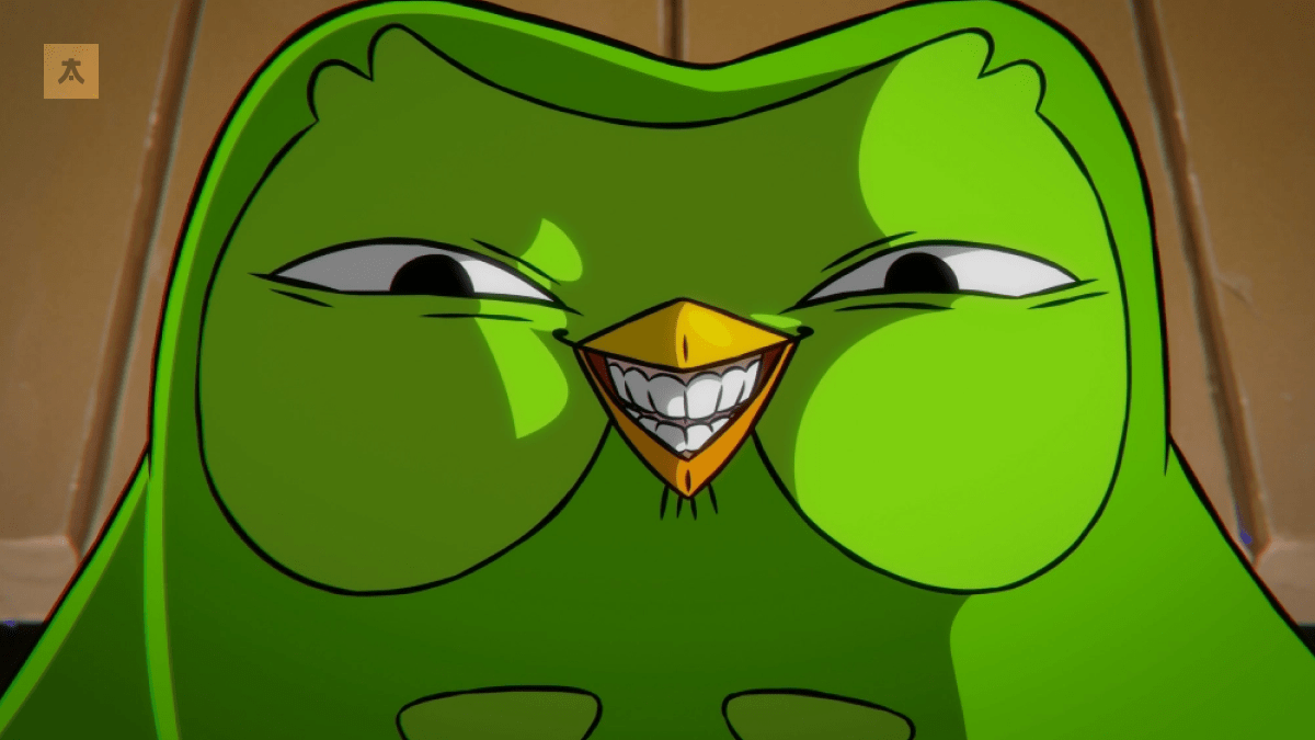 Duolingo animesi duyuruldu!