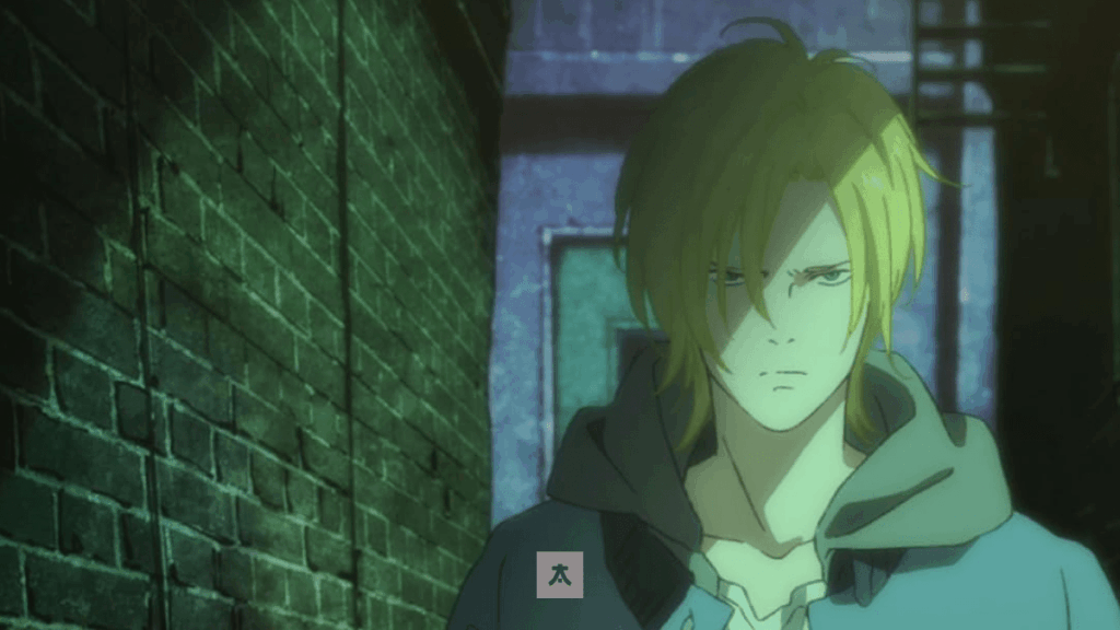 duygusal animeler Banana Fish min Animelerden
