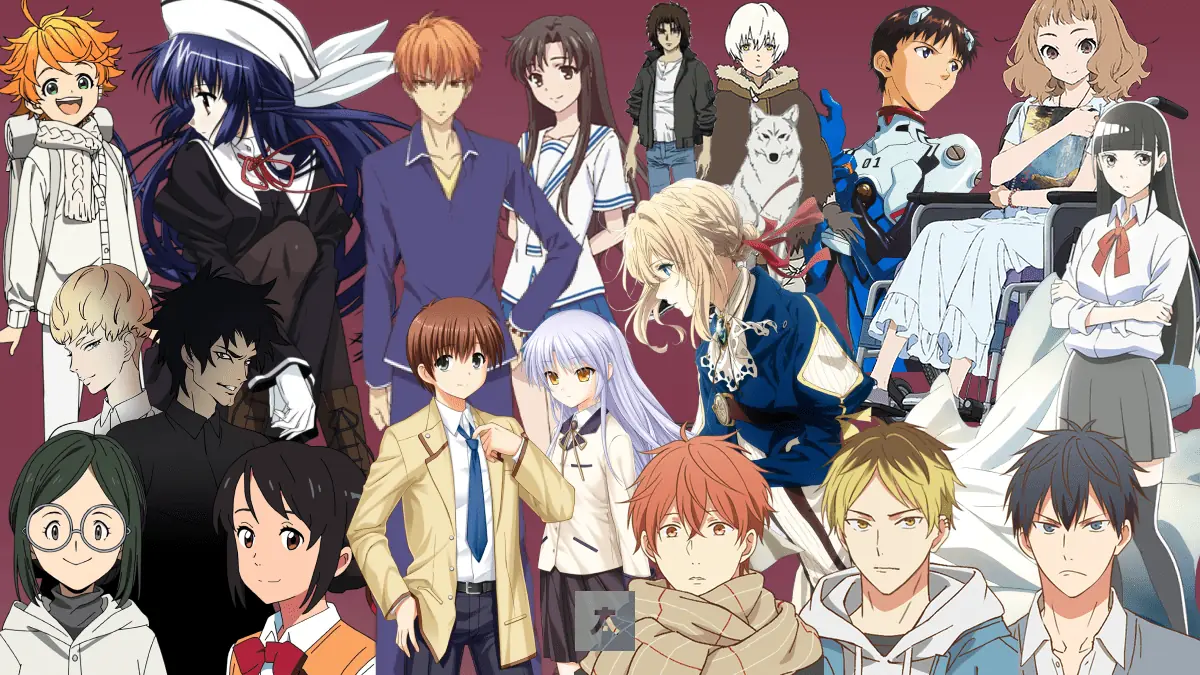 Duygusal animeler: Sizi ağlatacak anime önerileri
