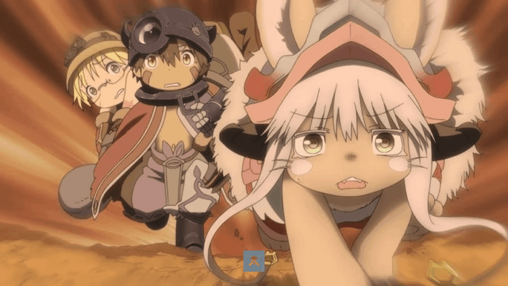 duygusal animeler made in abyss min Animelerden