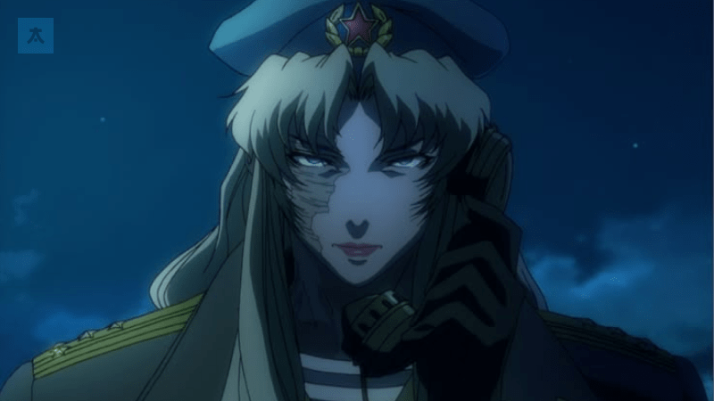 gotik anime kizlari 3 min Animelerden