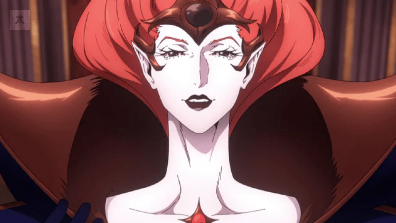 gotik anime kizlari 5 min Animelerden