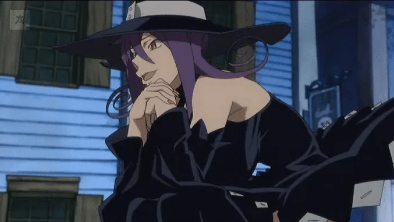 gotik anime kizlari10 min Animelerden