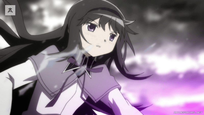 gotik anime kizlari21 min Animelerden