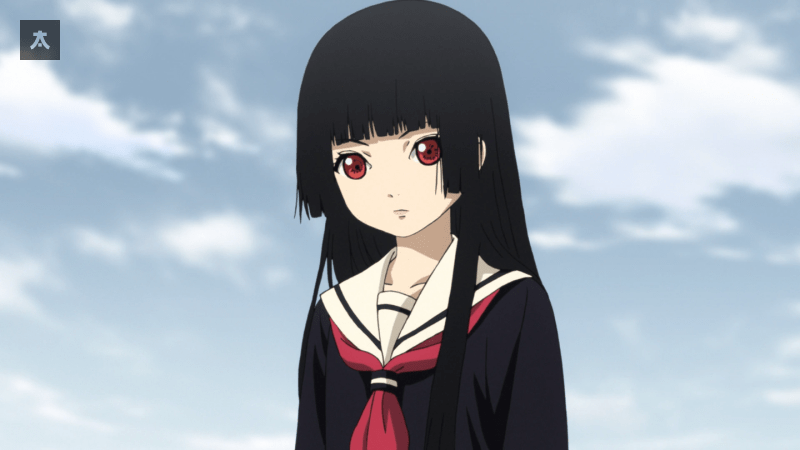 gotik anime kizlari24 min Animelerden