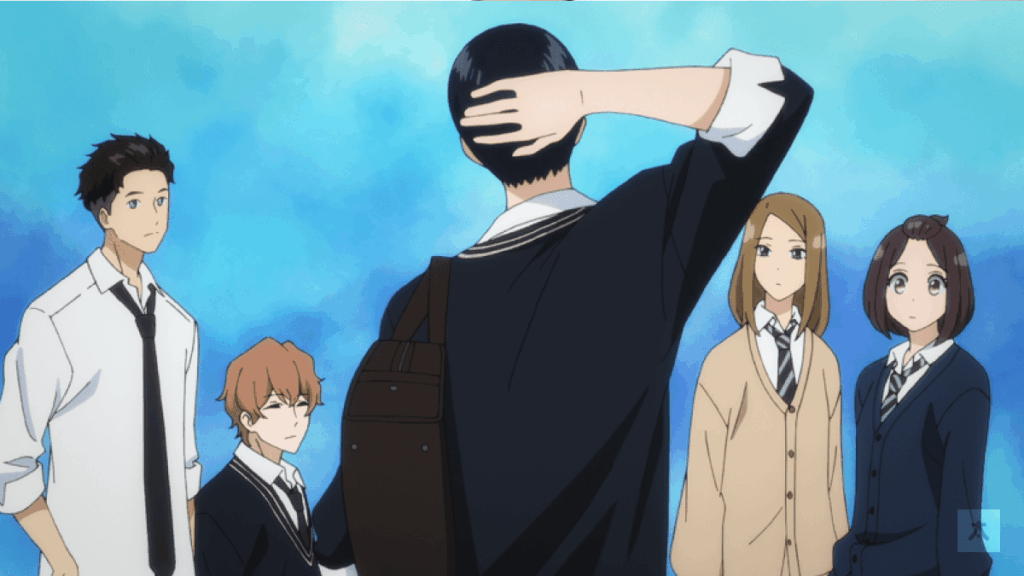 haftalik anime takvimi 3 min Animelerden