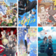 Bu hafta hangi animeler çıkacak? Haftalık anime takvimi (13-19 Ekim) 3 haftalık anime takvimi
