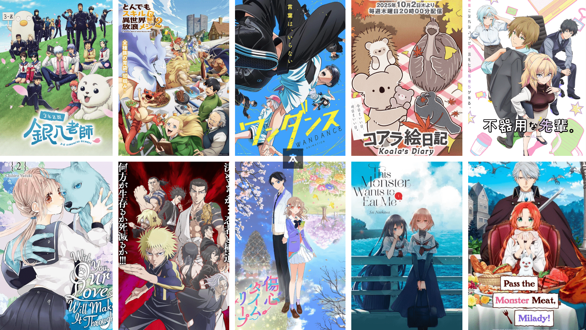 Bu hafta hangi animeler çıkacak? Haftalık anime takvimi (13-19 Ekim)